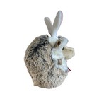 Douglas The Cuddle Toy - Spunky Hedgehog With Bunny Ears - 5  Stuffed Animal
