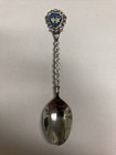Vintage Souvenir Spoon Collectible Canada B c Vancouver