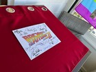 Back To The Future Part Ii Title Card Cast-signed- 8 5x11- Autograph Reprints