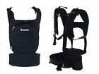Ergonomic Kangaroo Baby Carrier Backpack With Hip Seat Front And Back Quality