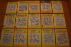 Aunt Martha s Hot Iron Transfers Huge Variety  all Shown In Pictures  Lot Of 67