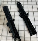 Harley Sliders Fork Legs Electra Glide Touring 2000 -13 Flhx Black Oem Outright