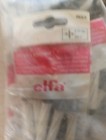 2 Big Bags W  Multiple Pkgs Of 5 - Elfa  Drywall  Anchors 471890 5 Pk