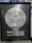 Heart Riaa Award Presented Album And Cassette Capitol Records Bad Animals