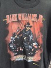 Vintage 1995 Hank Williams    iron Horse    Tour Shirt Size Xl