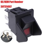 For Muncie Products 30t35687 Pto Switch  Rocker 3 Terminal  Dump Truck