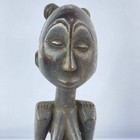 Luba Female Figure Congo