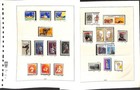 Canada Stamp Collection In Lindner Hingless Album  1975-1983   Bob  40 Pages