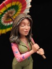 No Box Rare  Loot Crate Firefly Kaylee Frye Qmx Mini Masters Exclusive Figure