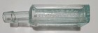 Antique Chamberlain s Pain-balm  Chamberlain Med  Co  Embossed Aqua Bottle