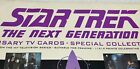 Star Trek Next Generation Tv Cards - 5th Anniversary - Complete