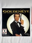 Lot Of 4 James Bond 007 Calendars 1996-1997