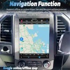 12 1  Car Radio For Ford F150 F-150 2016-2021 Android Auto Navigation Gps Stereo