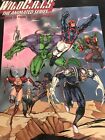 Rare Wildcats Animated Series Promo Poster 24x36 1994  Jim Lee Wildstorm Image