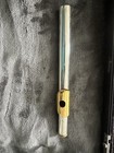 Armstrong 800b Sterling Silver Flute With Hard Case Serial  8008702
