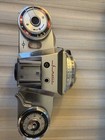 Zeiss Ikon Contaflex Super 35mm Slr Film Camera With Tessar 50mm F 2 8 Vintage
