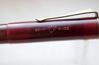 Vintage Germany Sonnblick Fountain Pen Original 14k Gold Nib 1940s