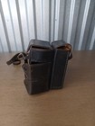 Rollei Leather Lens    Film Case For  Mutar Lenses  4 Compartments Not Marked   