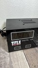 Title Mma Digital Timer