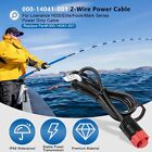000-14041-001 2-wire Power Only Cable For Lowrance Hds elite elite Ti hook mark