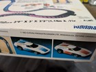 Aurora Afx G  Lazer Ho Slot Car Set  W double Track