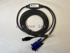 1pc Avocent Autoview Usbiac-10 10ft Kvm Switch Cable Module 520-422-502
