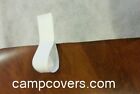 8 Dupont Tyvek Peel   Stick Tie-off Loops For Ul Ground Sheets Tent Footprints