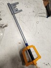 Kingdom Of Hearts Sora s Keyblade All Metal Video Game Replica Cosplay 29  Long