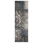 Superior Indoor Runner Rug Plush Carpet Cover Perfect For Hallways Entry Office