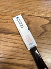 New Cutco 1759 Serrated Steak Knife Classic Brown Swirl Handle