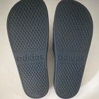 Adidas Adilette Aqua Slides Dark Blue Men   s 8 women   s 9 New