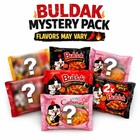 Buldak Mystery Ramen 5 Pack   Spicy Korean Noodles        