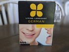Living Language German  Complete Edition   Beginner To Advanced 3 Books 9 Cds
