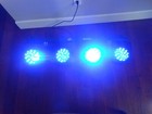 Chauvet 4 Bar Flex Led Stage Light System - No Stand