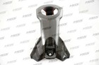 Mos Carbon Fiber Central Fuel Tank Cover For Yamaha Mt-03 2015-2019
