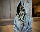 Cthulhu Grim Reaper Statue  H p  Lovecraft Monster