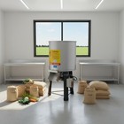 Fodder Grinder Crusher Sturdy Duty Container Food Grinder 4 For Home  Factory
