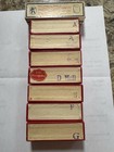 Lot Of 8 Honer Harmonicas Used In Original Boxes 7 Piccolo 1 Marine Band Music
