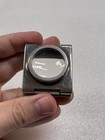 Vintage Antique Bausch And Lomb Linen Jewelry Loupe Magnifying Glass