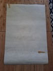 Talk Is Cheap blah Blah Blah Poster Student Mobilization 1969 Anti-war Original