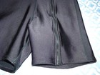 Neoprene Dive Suit Wet Suit Shorty Sleeve Surfing Black Blue Men   s Size M