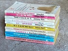 Lot Of 11 Vintage B c    Wizard Of Id Paperbacks By Johnny Hart  Brant Parker