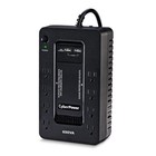 Cyberpower 650va 8-outlet Ups Battery Backup With Usb