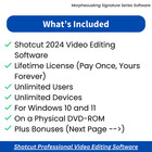 Shotcut Pro 2024 Video Editing Software Full Version Dvd Lifetime For Windows