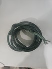 12  Ft  1 2  Antique Copper Lightning Rod Cable Vintage Farmhouse Barn Insurance