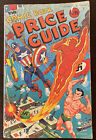Overstreet Comic Book Price Guide   10 12 13  1980   1982  Vintage Lot 3