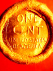 1955-p Obw Original Bank Wrapped Roll Uncirculated  Lincoln Wheat Cent Penny