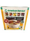 American Harvest Food Dehydrator Snackmaster 2200  Tested Expandable Up To 12
