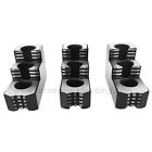 Turner 8  Reversible Double Step Steel Hard Jaws Kitagawa  b208  samchully Chuck