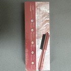 Royale Heated Multi-purpose Ceramic Hair Brush Pink Adjustable Heat Settings